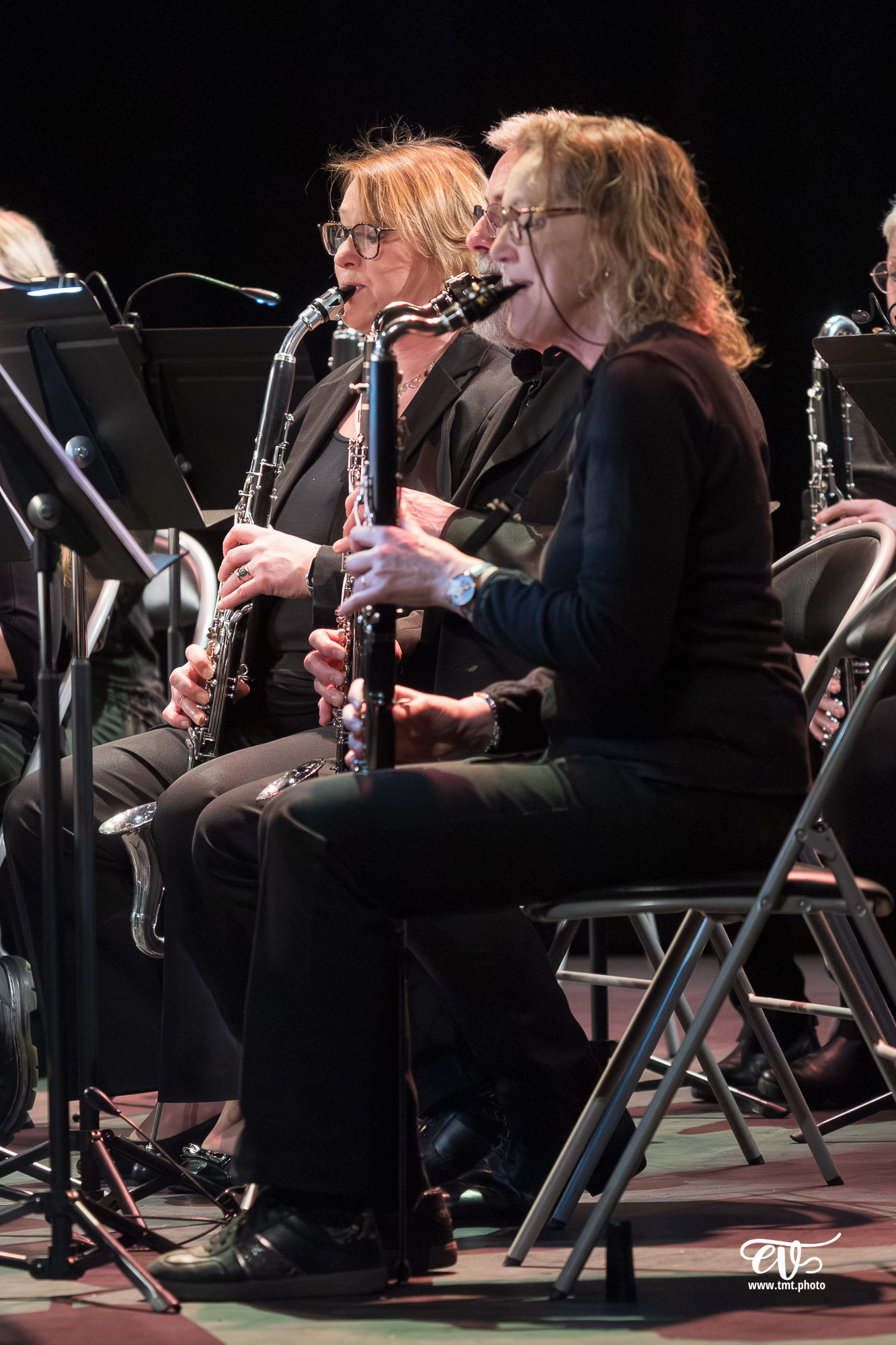 LE PRINTEMPS DE LA CLARINETTE